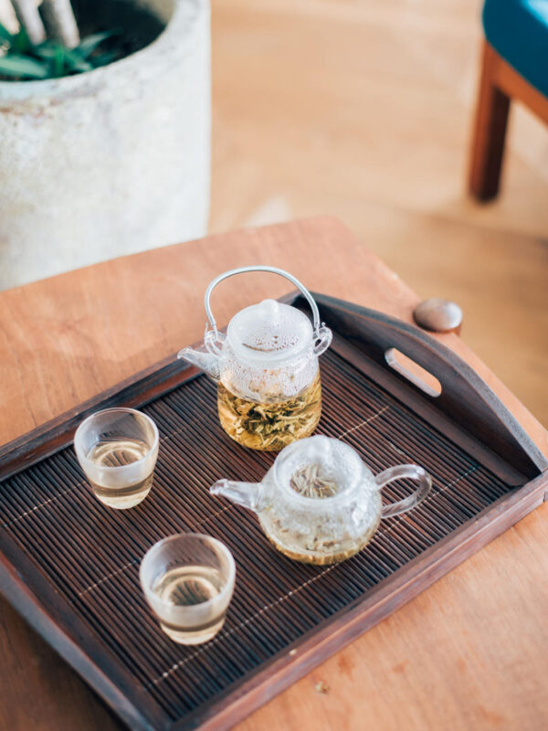 HARIO Kyusu Glass Tea Pot