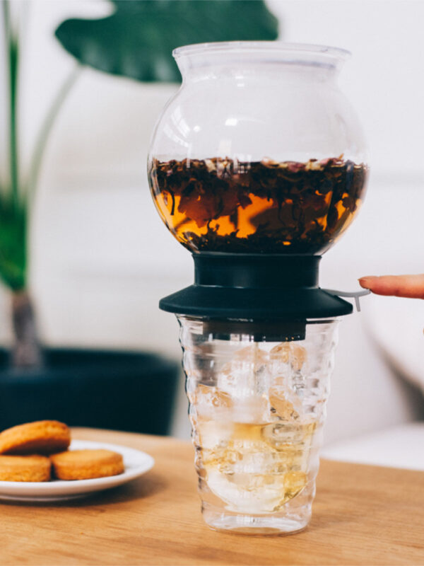 HARIO Largo Tea Brewer (800ml/27oz)