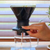 HARIO MUGEN SWITCH Immersion Dripper (200ml/6.76oz) (Plastic)