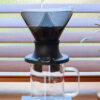 HARIO MUGEN SWITCH Immersion Dripper (200ml/6.76oz) (Plastic)