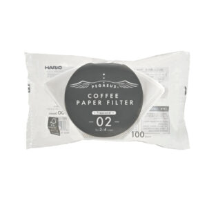 HARIO Pegasus 02 Filters (100-Pack)