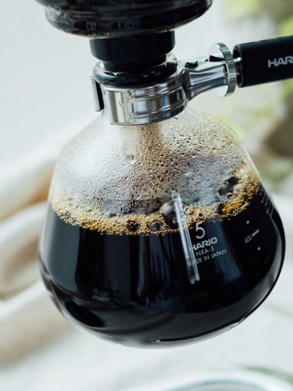 HARIO Replacement NEXT Syphon Lower Bowl