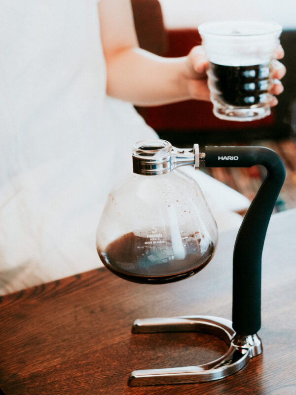 HARIO Replacement NEXT Syphon Lower Bowl