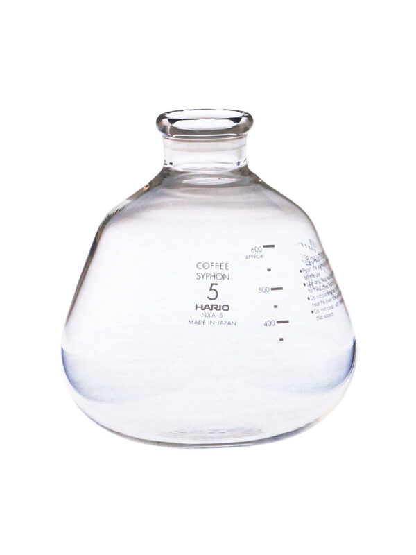 HARIO Replacement NEXT Syphon Lower Bowl