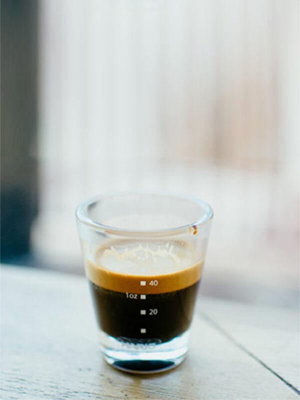 HARIO Shot Glass (80ml/3oz)