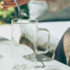HARIO SIMPLY Glass Tea Maker