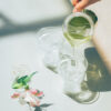 HARIO SIMPLY Glass Tea Maker