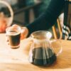 HARIO SIMPLY V60 Glass Brewing Set