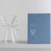HARIO SIMPLY V60 Glass Brewing Set
