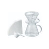 HARIO SIMPLY V60 Glass Brewing Set