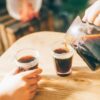 HARIO SIMPLY V60 Glass Brewing Set