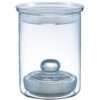 HARIO Tsukemono Slim Glass Pickle Press