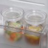 HARIO Tsukemono Slim Glass Pickle Press