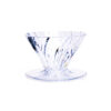 HARIO V60-01 Alpha Series Dripper (Tritan)