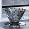 HARIO V60-01 Alpha Series Dripper (Tritan)
