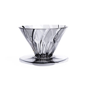 HARIO V60-01 Alpha Series Dripper (Tritan)