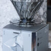 HARIO V60-01 Alpha Series Dripper (Tritan)