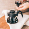 hario-v60-01-coffee-server-450ml-15oz-e2ece4-hario_vcs-01b_v60-coffee-server_black_in-use_3 HARIO V60-01 Coffee Server (450ml/15oz)