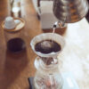 HARIO V60-01 Dripper (Plastic)
