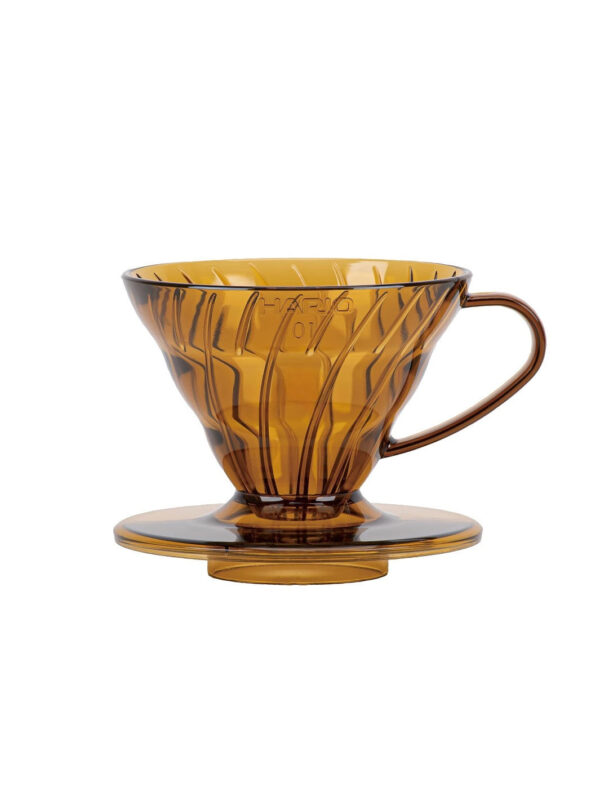 HARIO V60-01 Dripper (Plastic)