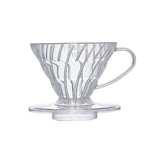 HARIO V60-01 Dripper (Plastic)