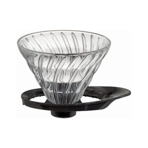 HARIO V60-02 Dripper (Glass)
