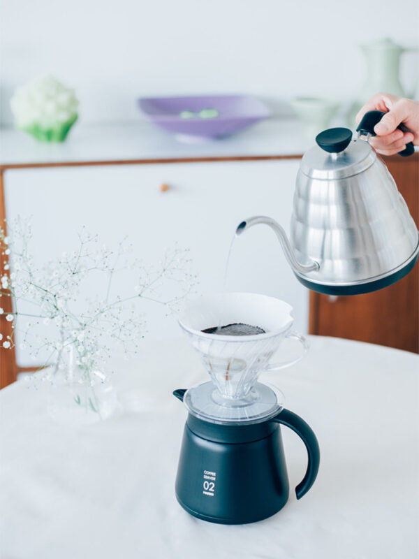 HARIO V60-02 Dripper (Plastic)