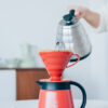 HARIO V60-02 Dripper (Plastic)