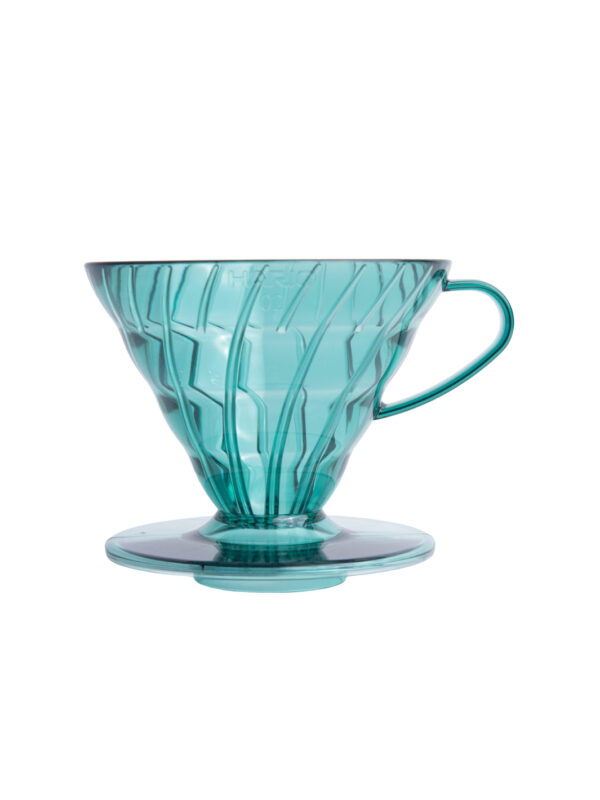 HARIO V60-02 Dripper (Plastic)