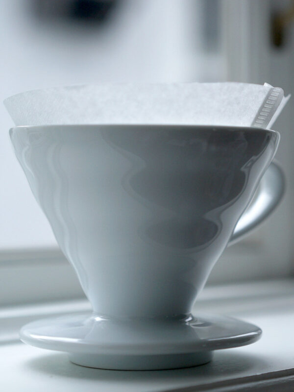 HARIO V60-02 Filters (100-Pack)