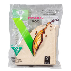 HARIO V60-02 Filters (100-Pack)