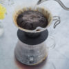 hario-v60-02-metal-dripper-silver-f35ff0-hario_vdm-02hsv_v60-02-metal-dripper_silver_in-use HARIO V60-02 Metal Dripper (Silver)