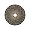 HARIO V60-02 NEO Dripper (Tritan) (Black)