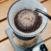 HARIO V60-02 NEO Dripper (Tritan) (Black)