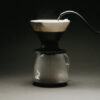 HARIO V60-02 NEO Dripper (Tritan) (Black)