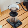 HARIO V60-02 NEO Dripper (Tritan) (Black)