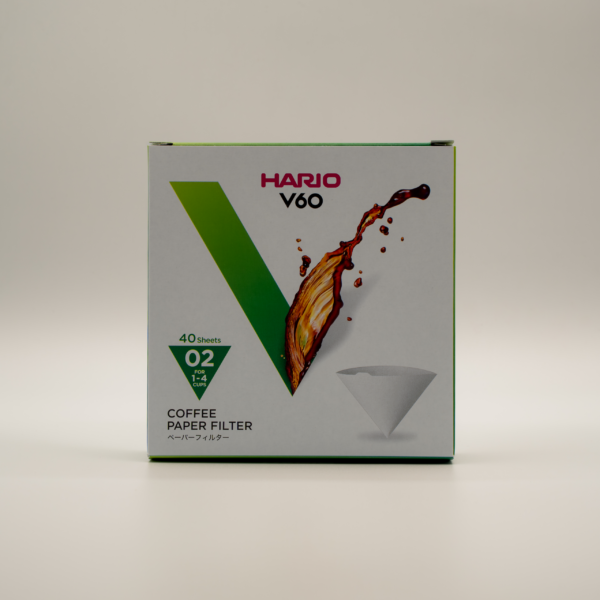 HARIO V60-02 Paper Filters