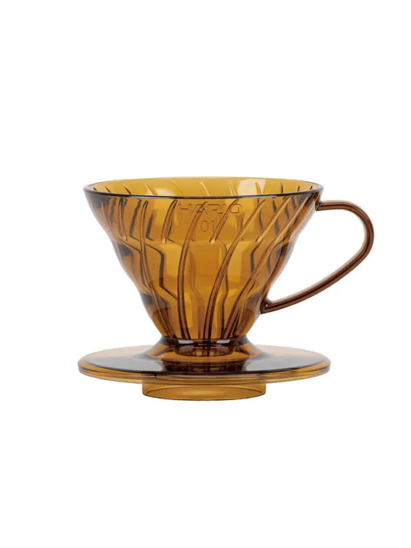 HARIO V60-02 PLASTIC DRIPPER