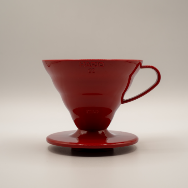 HARIO V60-02 PLASTIC DRIPPER