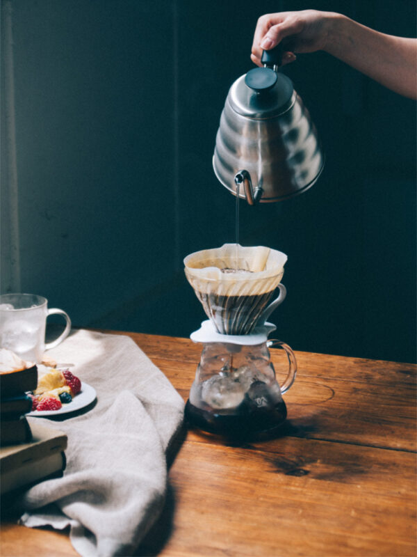 HARIO V60-02 Range Server (600ml/20oz)