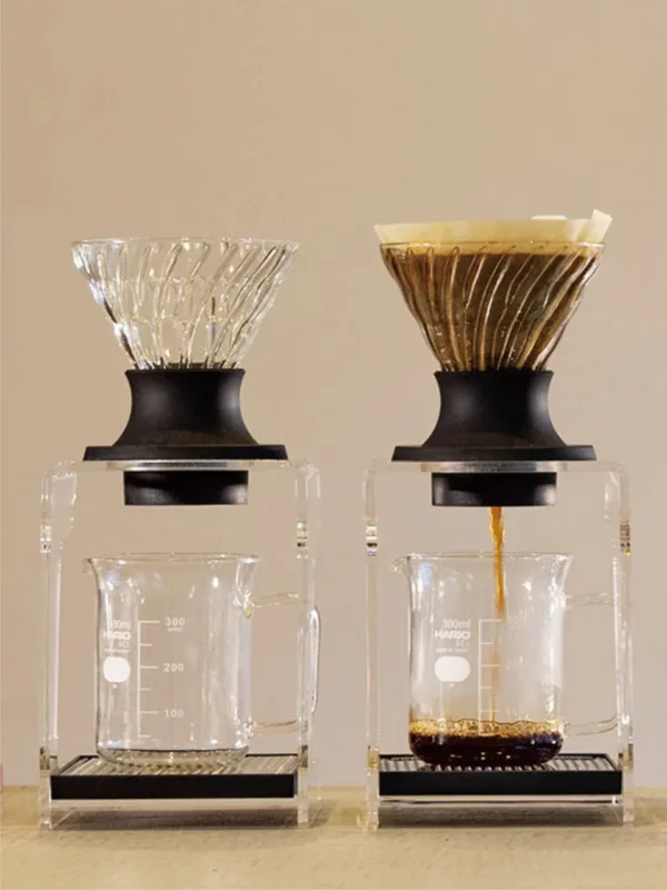 HARIO V60-02 SWITCH Immersion Dripper