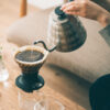 HARIO V60-02 SWITCH Immersion Dripper (200ml/6.76oz) (Glass)