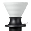HARIO V60-02 SWITCH Immersion Dripper (200ml/6.76oz) (Ceramic)