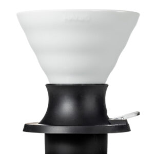 HARIO V60-02 SWITCH Immersion Dripper (200ml/6.76oz) (Ceramic)