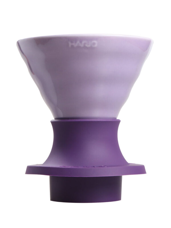 HARIO V60-02 SWITCH Immersion Dripper (200ml/6.76oz) (Ceramic)