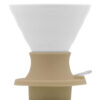HARIO V60-02 SWITCH Immersion Dripper (200ml/6.76oz) (Ceramic)