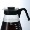 hario-v60-03-coffee-server-1000ml-34oz-8a9b8f-hario_vcs-03b_v60-coffee-server_black_in-use_3 HARIO V60-03 Coffee Server (1000ml/34oz)