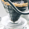 HARIO V60-03 Dripper (Plastic) (Clear)