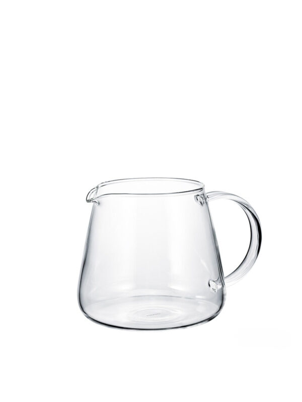 HARIO V60 Barista Server (600ml/20.29oz) (Clear)