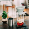 HARIO V60 MUGEN Dripper (Ceramic)